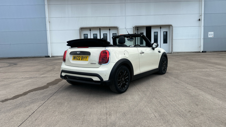 MINI Convertible 1.5 Cooper Classic 2dr [Comfort Pack] Petrol Convertible
